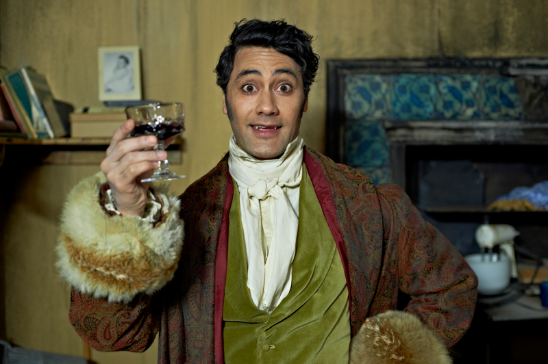 Illustration for article titled Jemaine Clement Explains Why Vampires Are Way Funnier Than You Realize